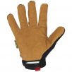 Mechanix Wear M-Pact Leather Gloves Brown 2