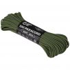 Atwood Rope 550 Parachutekoord 100 ft Olive Drab 1