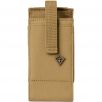 First Tactical Tactix Media Pouch Large Coyote 2