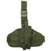 MFH Tactical Leg Holster MOLLE Olive 1
