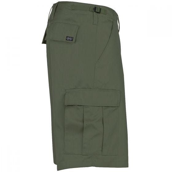 MFH US BDU Bermudashort - Olijf