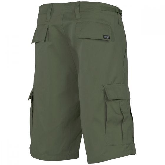 MFH US BDU Bermudashort - Olijf