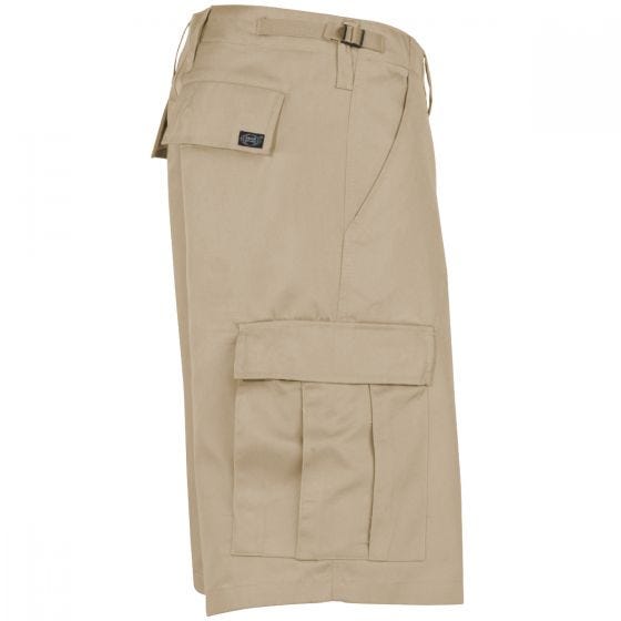 MFH US BDU Bermudashort - Khaki