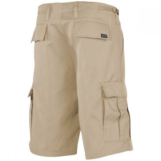 MFH US BDU Bermudashort - Khaki