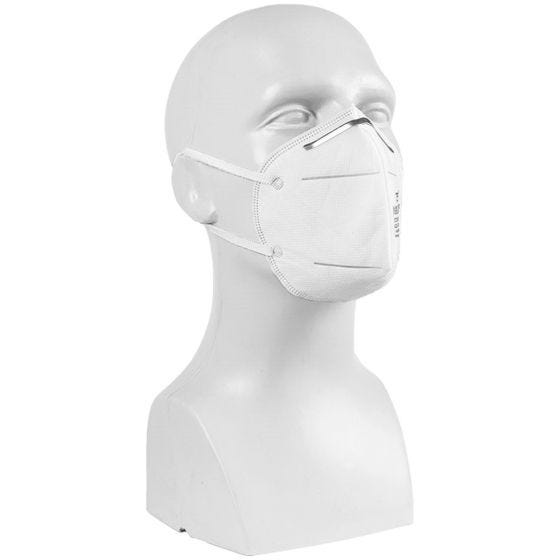 Air Pollution Mask White x10
