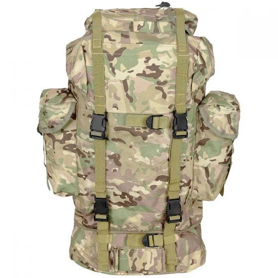 MFH Rugzak 65 L. Duits Leger - Operation Camo