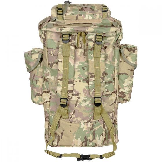 MFH Rugzak 65 L. Duits Leger - Operation Camo