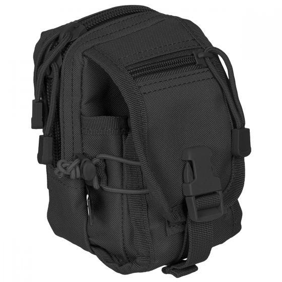 MFH MOLLE Utiliteitsbuidel - Zwart