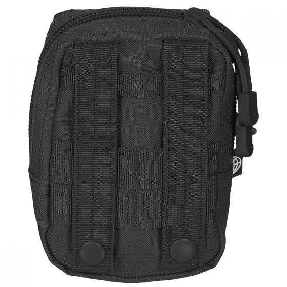 MFH Utility Pouch MOLLE Black