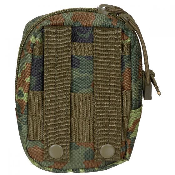 MFH MOLLE Utiliteitsbuidel - Flecktarn