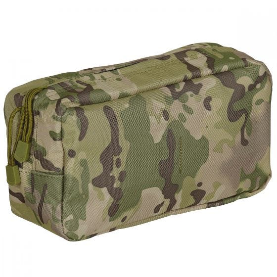 MFH MOLLE Grote Utiliteitsbuidel - Operation Camo