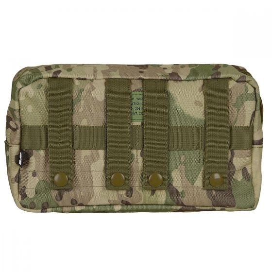 MFH MOLLE Grote Utiliteitsbuidel - Operation Camo