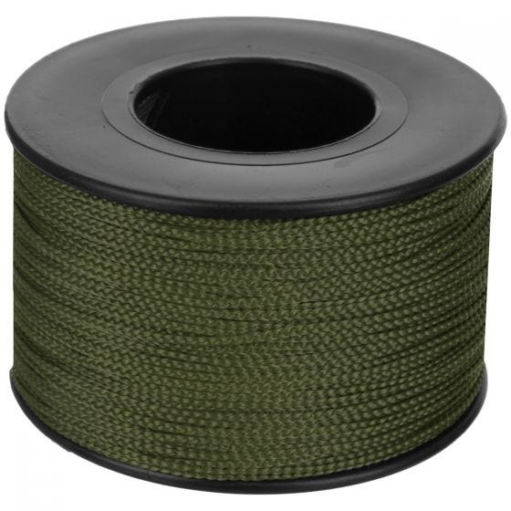 Atwood Rope Nanokoord 300 ft Olive Drab