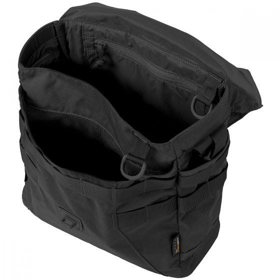 Helikon Bushcraft Haversack Tas - Zwart