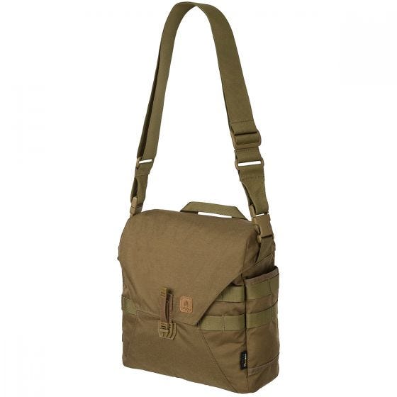 Helikon Bushcraft Haversack Tas - Coyote