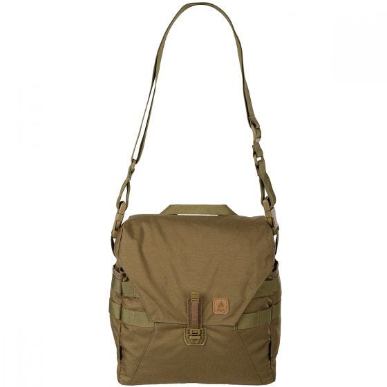 Helikon Bushcraft Haversack Tas - Coyote