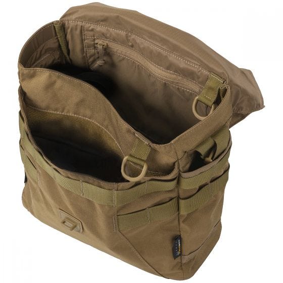 Helikon Bushcraft Haversack Tas - Coyote