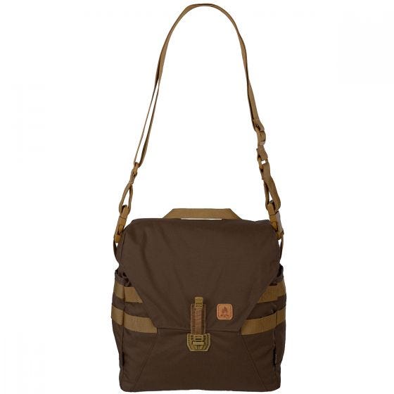 Helikon Bushcraft Haversack Tas - Earth Brown/Clay