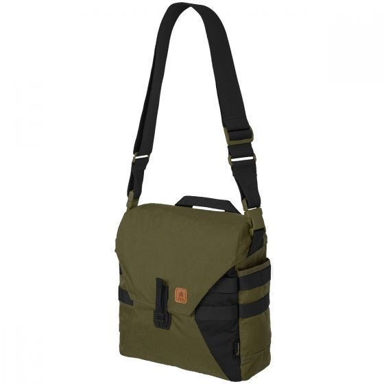 Helikon Bushcraft Haversack Tas - Olijfgroen/Zwart