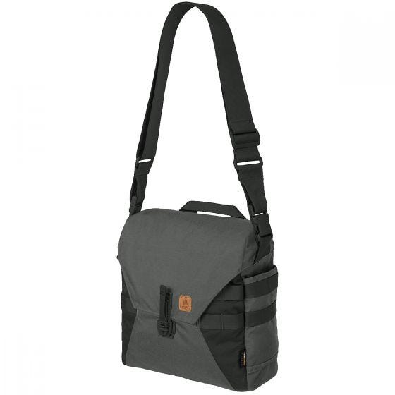 Helikon Bushcraft Haversack Tas - Shadow Grey/Zwart