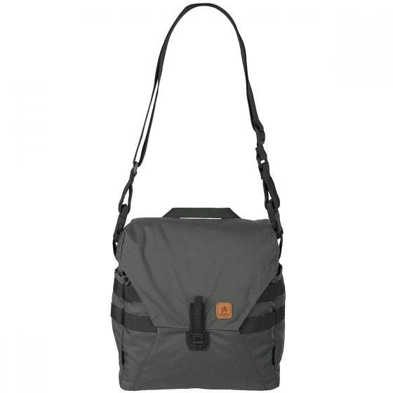 Helikon Bushcraft Haversack Tas - Shadow Grey/Zwart