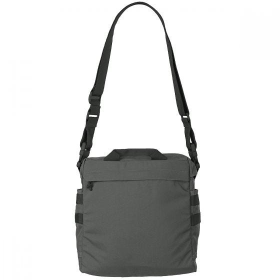 Helikon Bushcraft Haversack Tas - Shadow Grey/Zwart