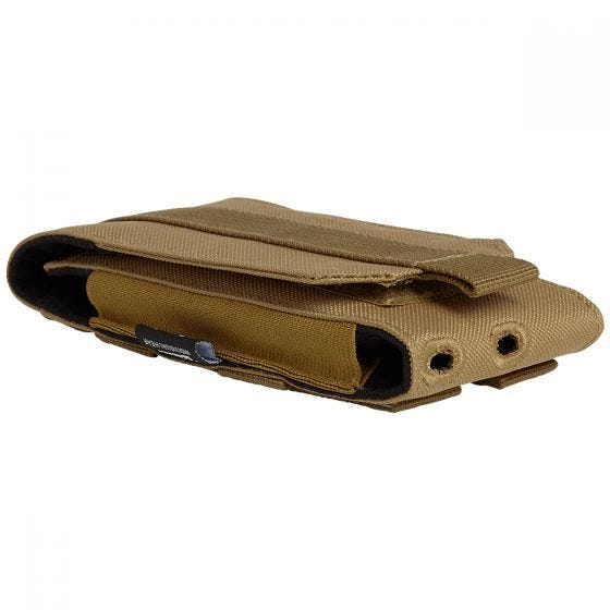 Brandit MOLLE Grote Telefoonbuidel - Camel