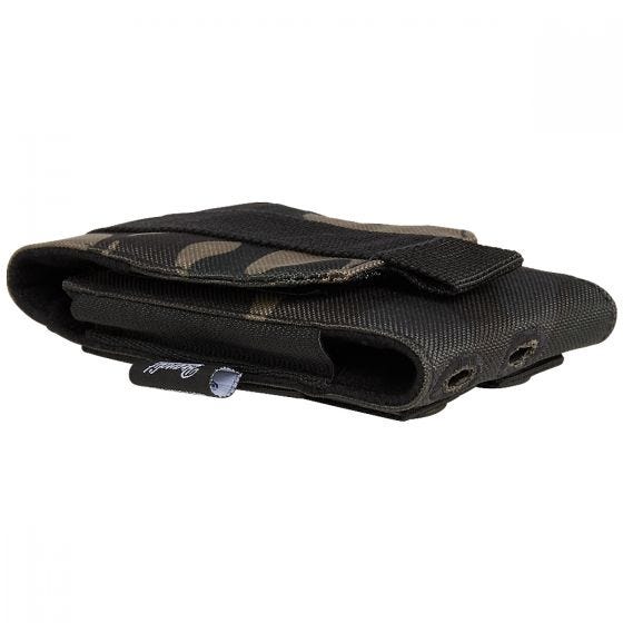 Brandit MOLLE Middelgrote Telefoonbuidel - Dark Camo