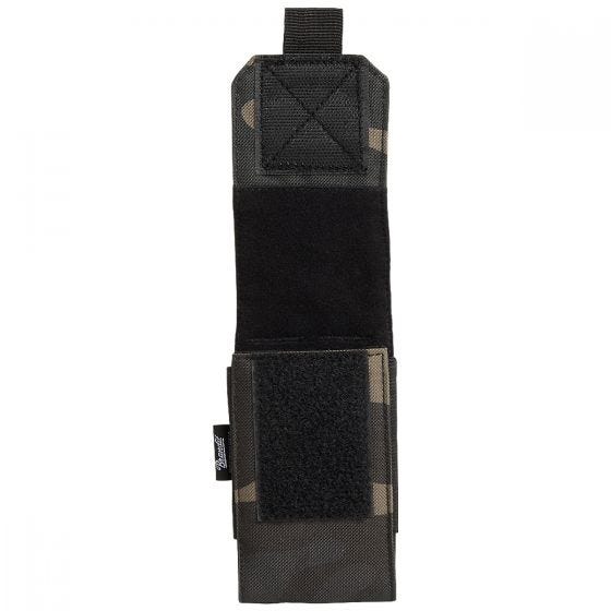 Brandit MOLLE Middelgrote Telefoonbuidel - Dark Camo