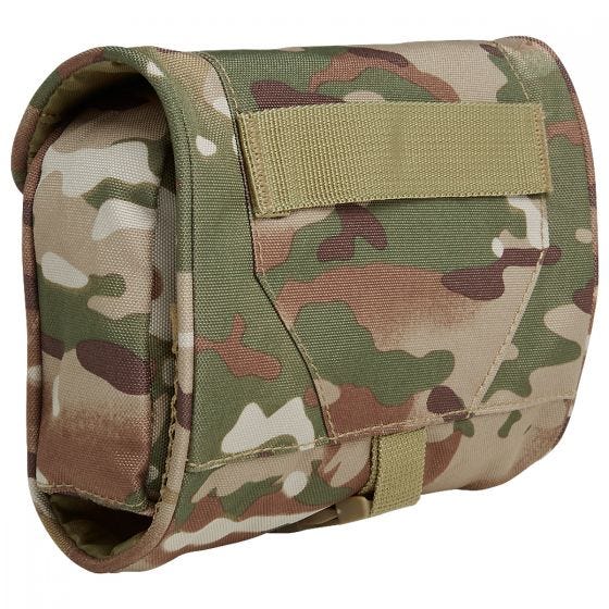 Brandit Middelgrote Toilettas - Tactical Camo