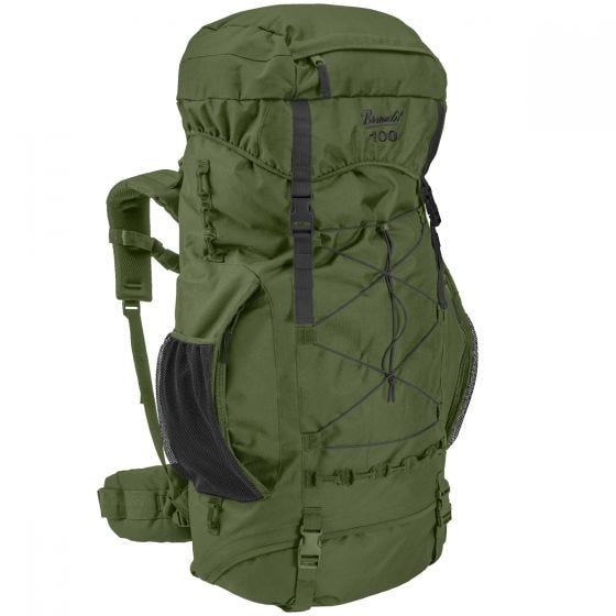 Brandit Aviator 100 Rugzak - Olijf