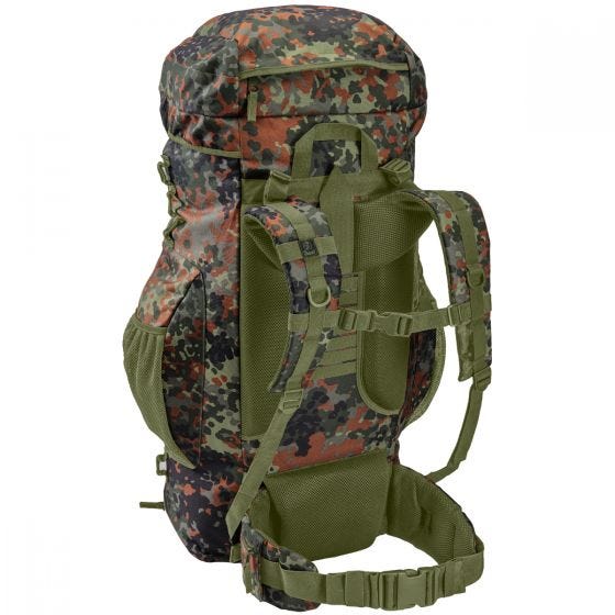 Brandit Aviator 65 Rugzak Flecktarn