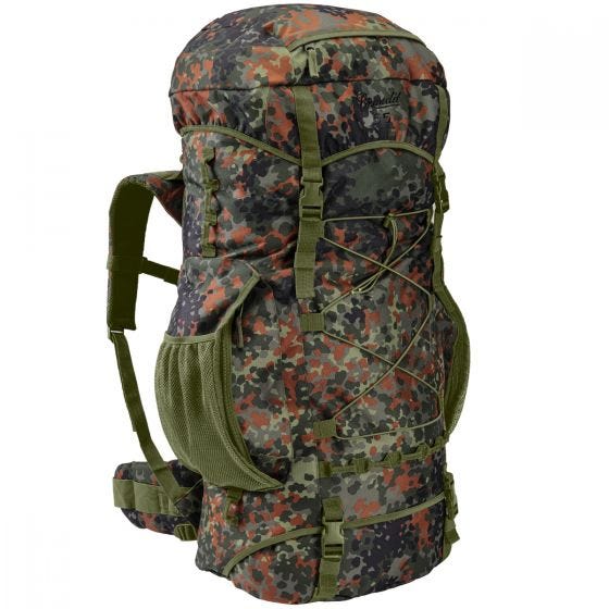 Brandit Aviator 65 Rugzak Flecktarn