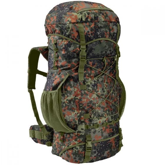 Brandit Aviator 80 Rugzak - Flecktarn