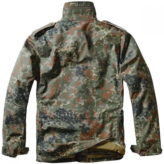 Brandit M-65 Classic Jack - Flecktarn