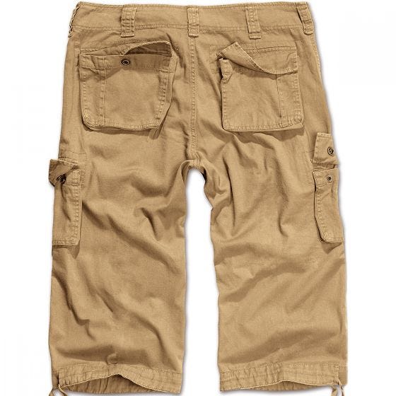 Brandit Urban Legend Driekwartshort - Beige