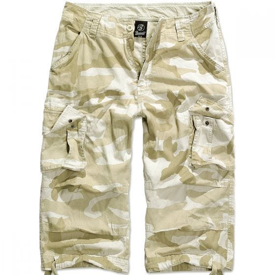 Brandit Urban Legend Driekwartshort - SandStorm