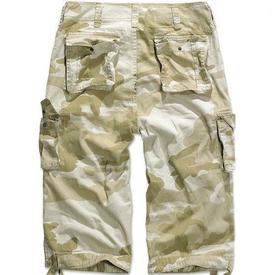 Brandit Urban Legend Driekwartshort - SandStorm