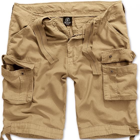 Brandit Urban Legend Short - Beige