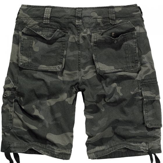 Brandit Urban Legend Short - Dark Camo