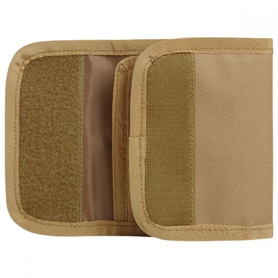 Brandit Five Portemonnee - Camel