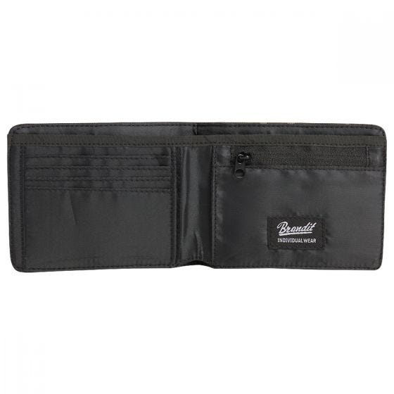 Brandit Four Portemonnee - Dark Camo