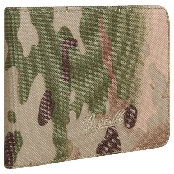 Brandit Four Portemonnee - Tactical Camo