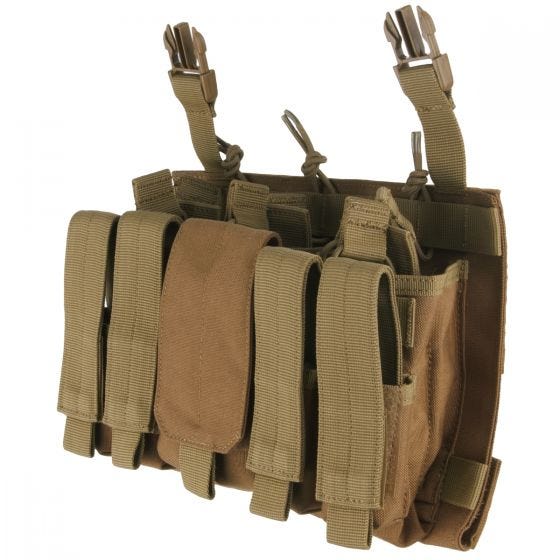 Condor VAS Recon Magazijnbuidel - Coyote Brown