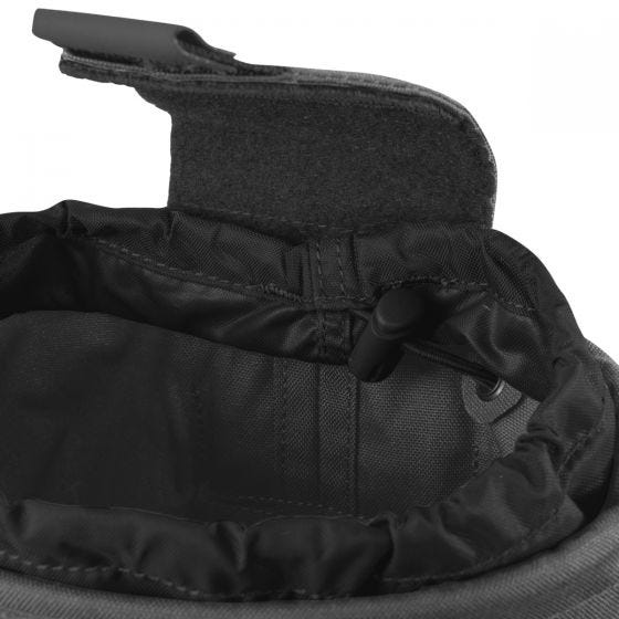 Helikon Competition Dump Pouch Shadow Grey / Black