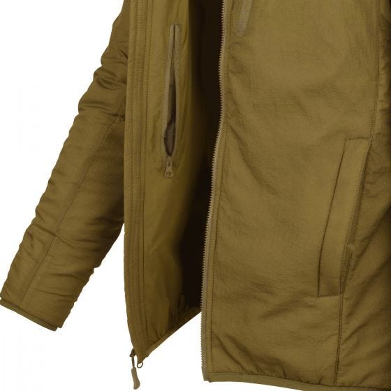 Helikon Wolfhound Hoodie Jacket Coyote