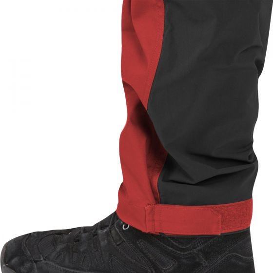 Helikon Hybrid Outback DuraCanvas Broek - Crimson Sky/Zwart