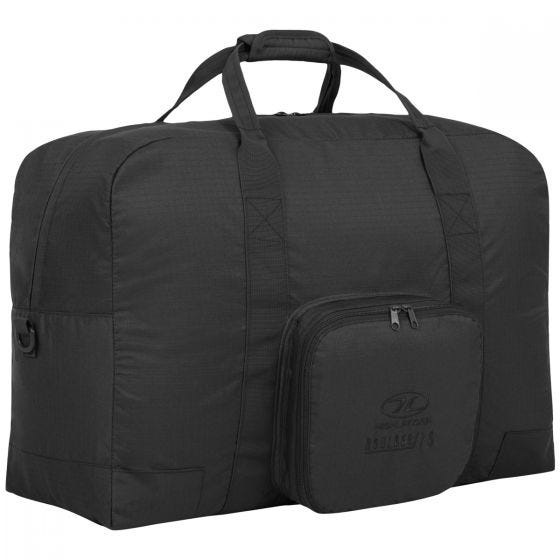 Highlander Boulder Weekendtas 70 L - Zwart