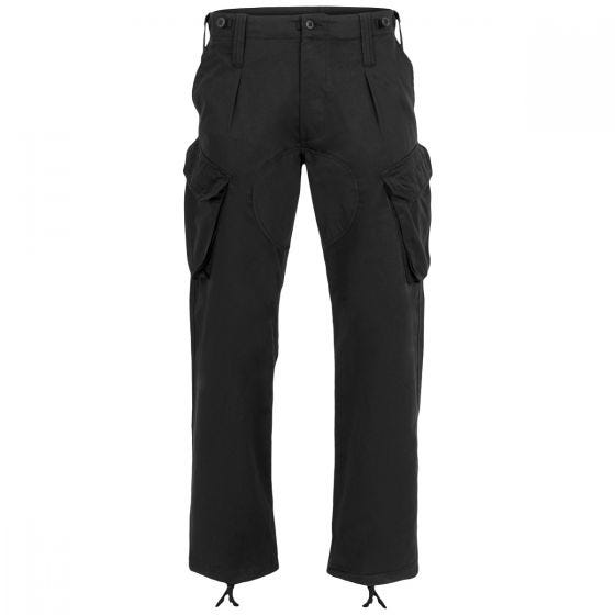 Highlander Delta Broek - Zwart