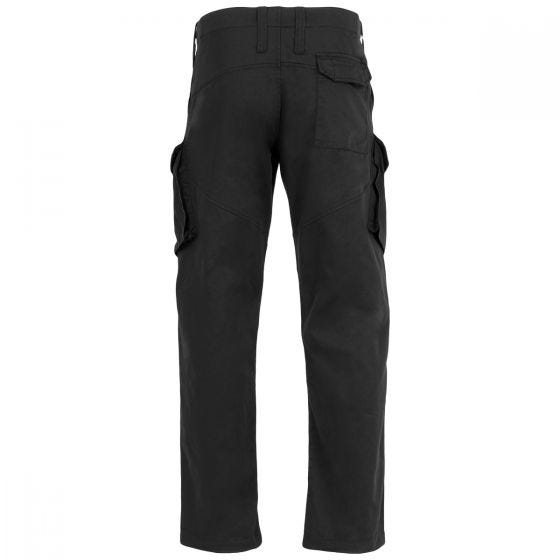 Highlander Delta Broek - Zwart